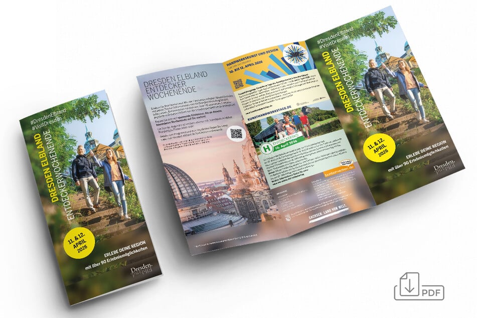 Mit einem Klick aufs Bild kommt Ihr zum Flyer.