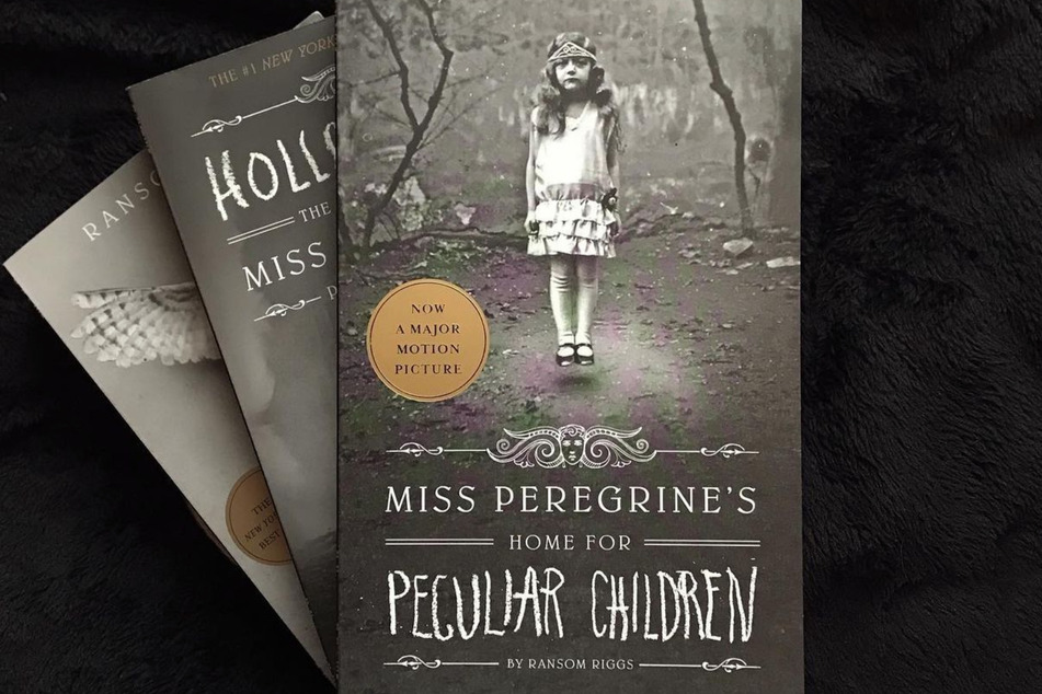 Miss Peregrine's Home for Peculiar Children has spawned a six-book series.