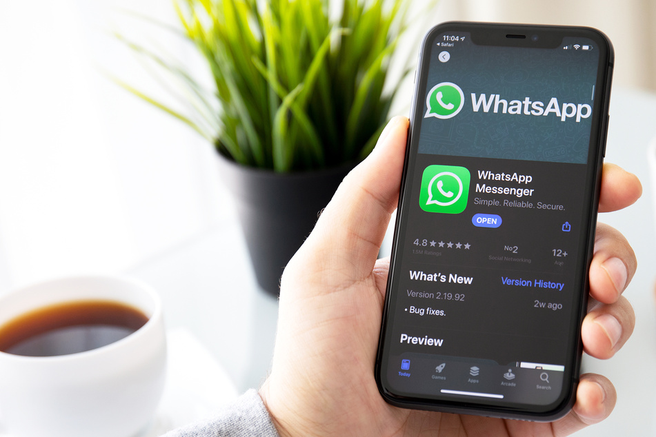 Endlich! Auf WhatsApp kann man jetzt mit mehr Freunden telefonieren