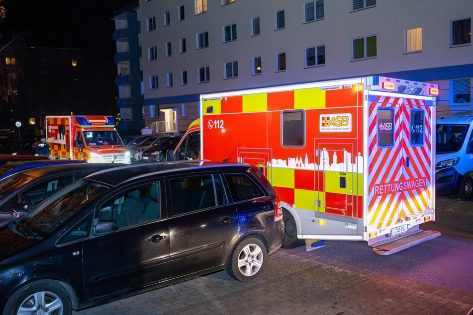 Hier spielte sich am Mittwochabend das Drama ab.