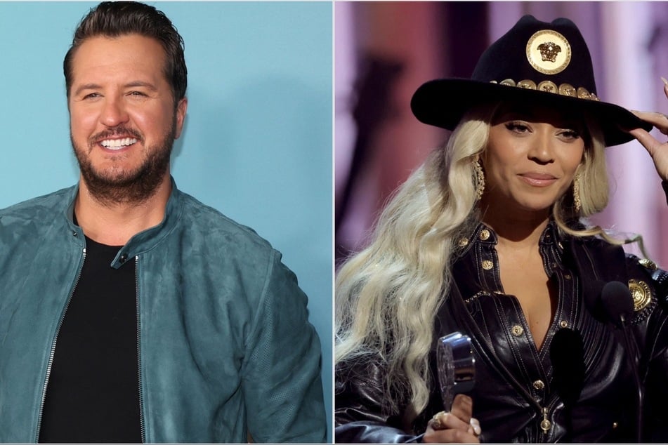 Country star Luke Bryan in hot water after weighing in on Beyoncé's CMAs snub