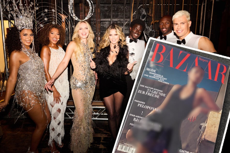GNTM: Cover geleakt! GNTM-Sieger stehen wohl schon vor Ausstrahlung fest