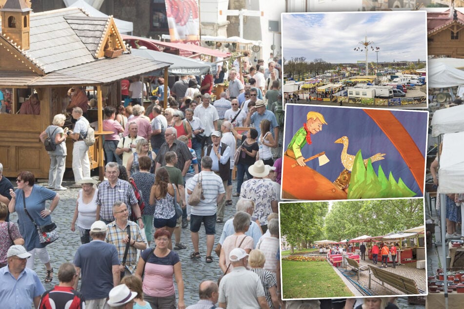 Dresden: Zwischen Rummel, Puppentheater und Wein: Hier sind acht Tipps für Euren perfekten Sonntag