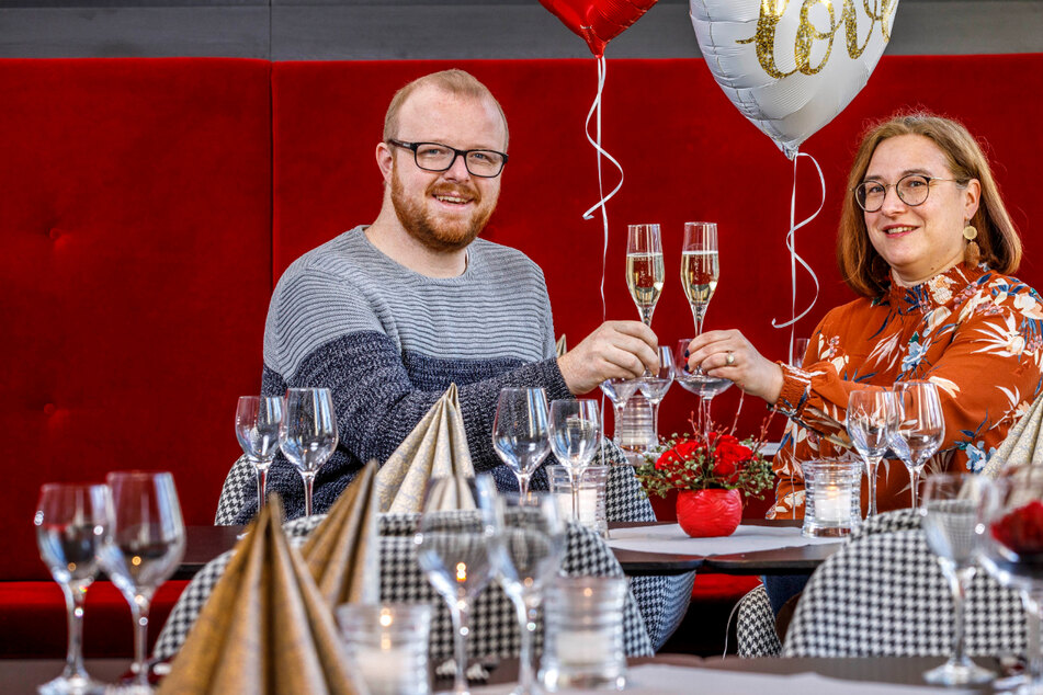 Dresden: Herztörtchen und Kerzenschein-Dinner: Fantastische Ideen für den Valentinstag