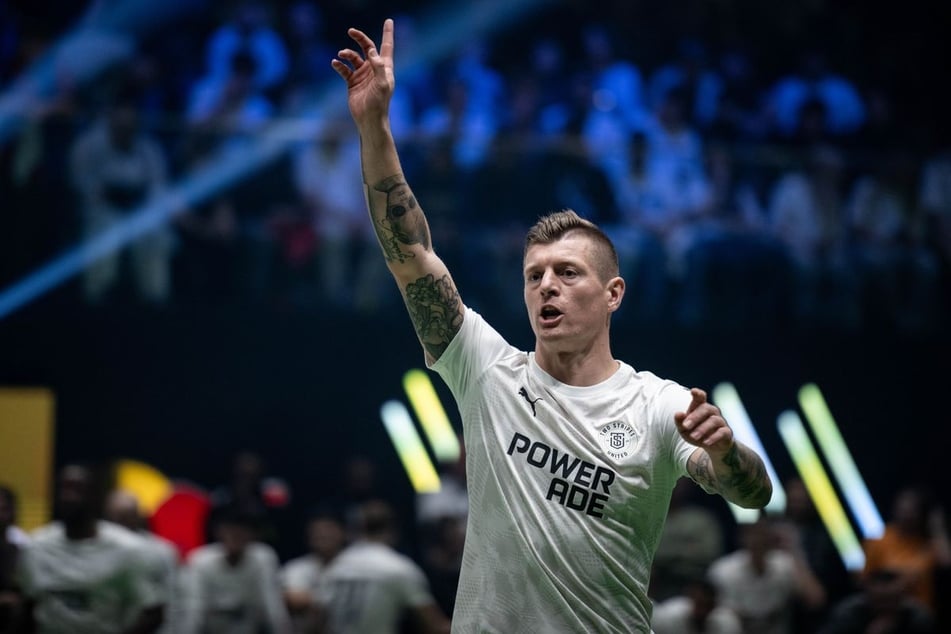 Auf dem Spielfeld sah man den 36-Jährigen immer top gestylt. In einem Friseursalon war er allerdings seit 15 Jahren nicht mehr.