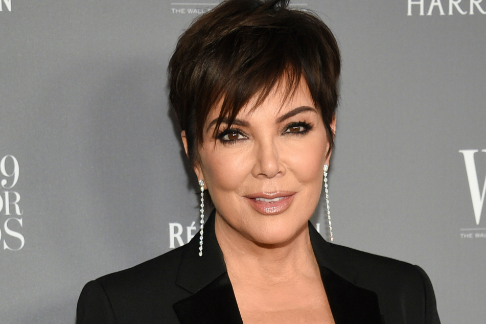 Kris Jenner denied all the security guard's accusations.