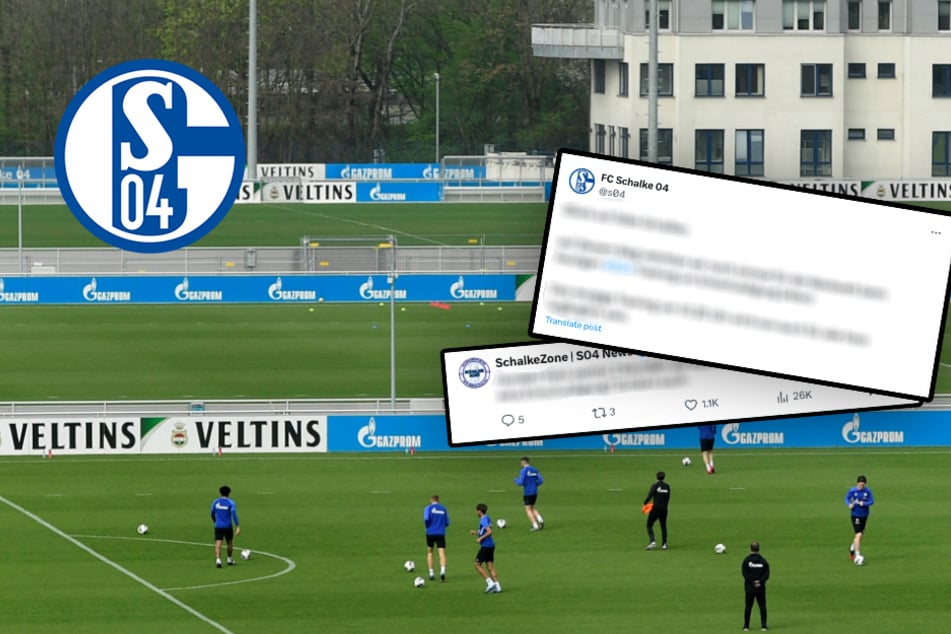 "Schämt Euch!": Krisengipfel löst nächste Krise aus, Schalke vergisst eigene Fans!