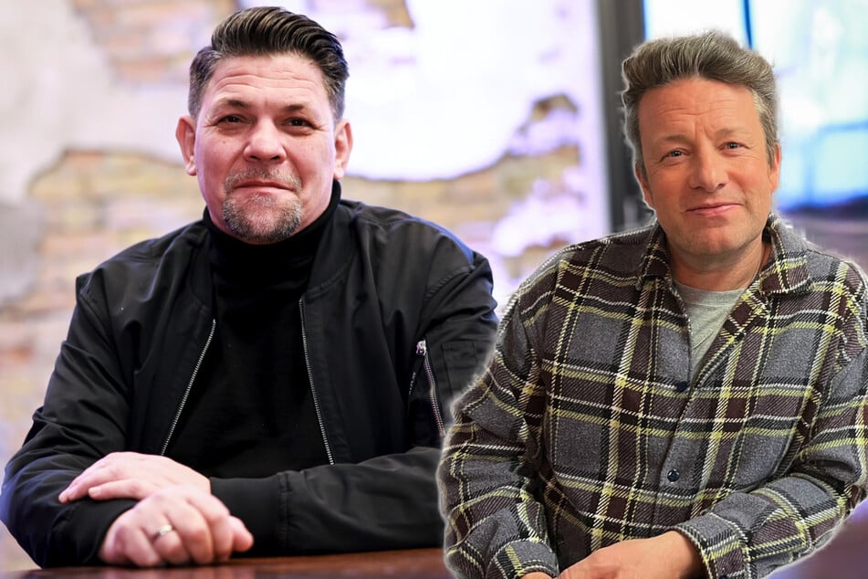 Starkoch Jamie Oliver ist jetzt Pilot: Mit Tim Mälzer soll es auf Schatzsuche gehen