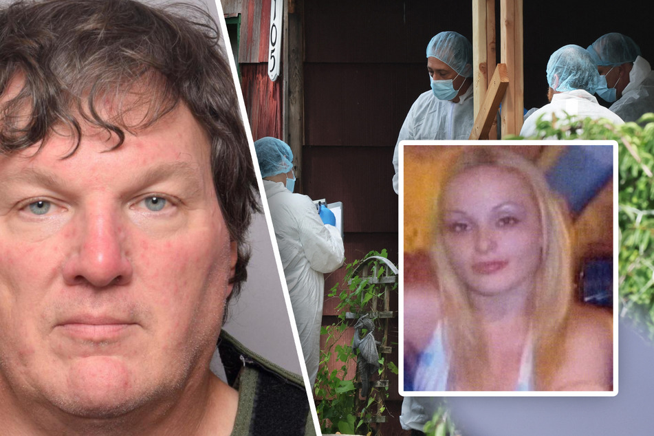 Gefasster Serienmörder terrorisierte Familie des Opfers am Telefon: "Er wusste, wie ich aussehe"