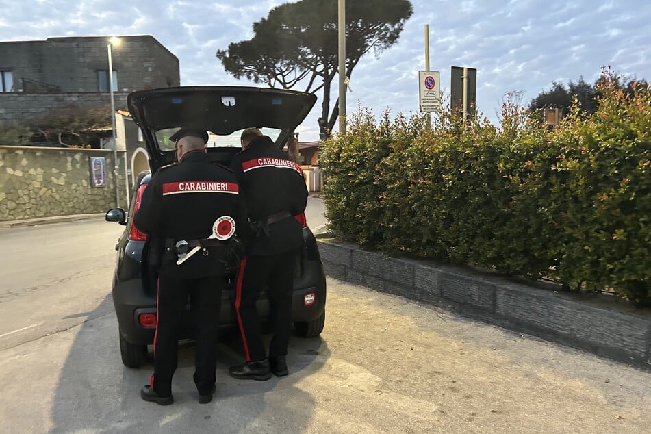 Die Polizei hat in Italien eine illegale Fabrik mit 300 Tonnen Zigaretten ausgehoben. (Archivfoto)