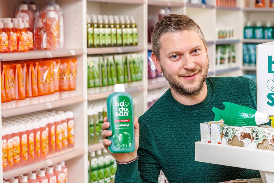 Dresden: Badusan-Unternehmer vergrößert Ostalgie-Geschäft: Das ist jetzt neu im Sortiment