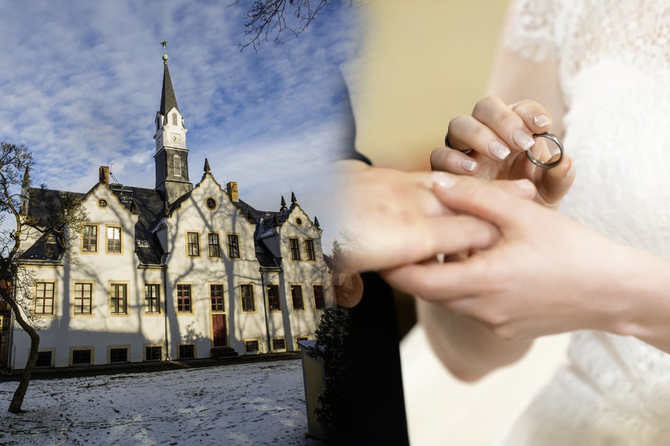 Bevor es vor den Altar geht, muss die Hochzeit erst einmal geplant werden. Dafür können Brautpaare die Hochzeitsmesse im Schloss Burgk nutzen.
