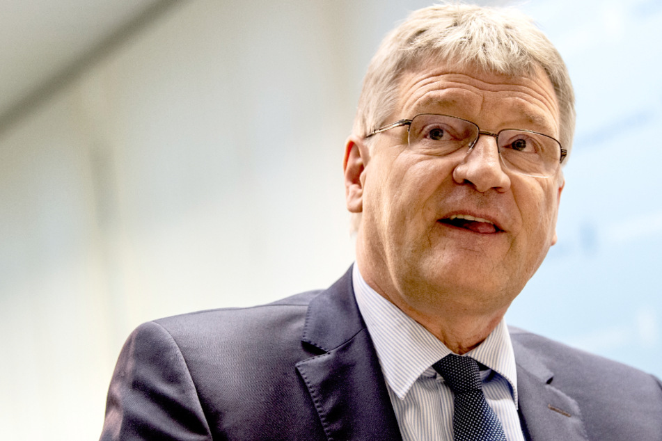AfD-Chef Meuthen schlägt Auflösung des rechtsextremistischen "Flügels" vor