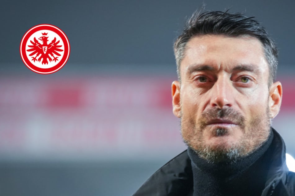 Nach Remis im Eintracht-Debüt: Riera glücklich über drei Dinge seiner "hungrigen Löwen"