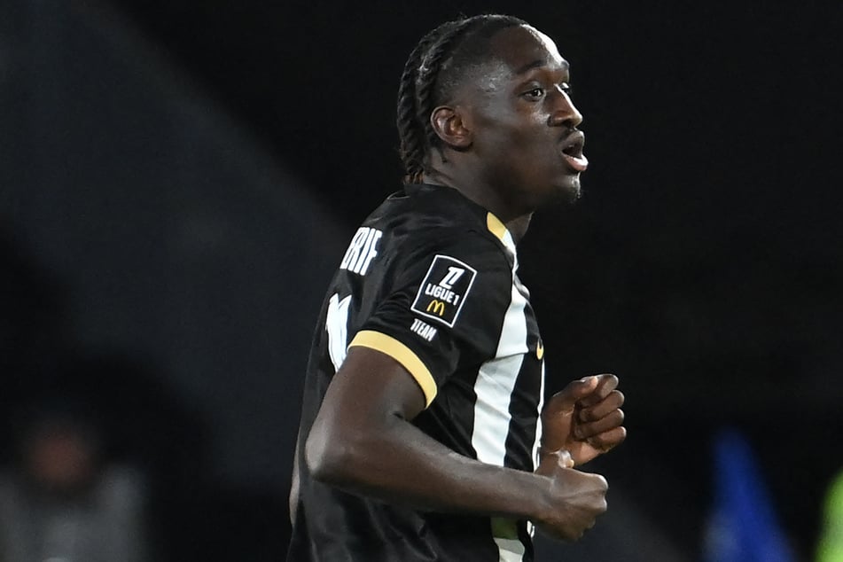 Der HSV soll an Sidiki Chérif (18) vom französischen Erstligisten Angers SCO interessiert sein.