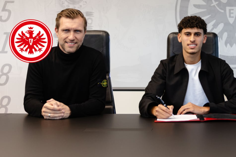 Transfer-Überraschung: SGE schnappt sich Newcomer von Bundesliga-Konkurrent