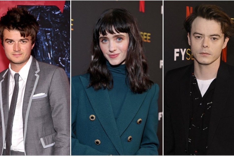 Stranger Things: An ongoing love triangle has fans divided