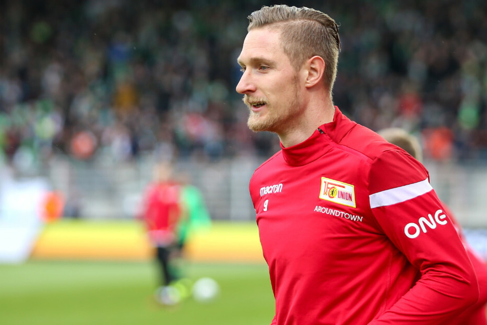 Sebastian Polter wird kein Spiel mehr für Union Berlin bestreiten.