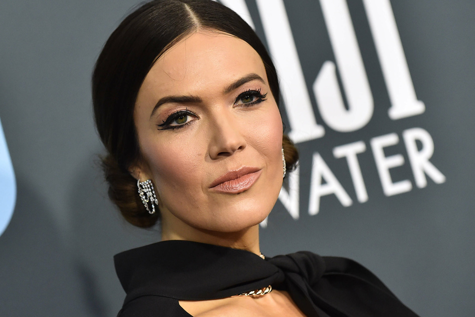 Mandy Moore recounted how isolated she felt having a new baby during the pandemic.