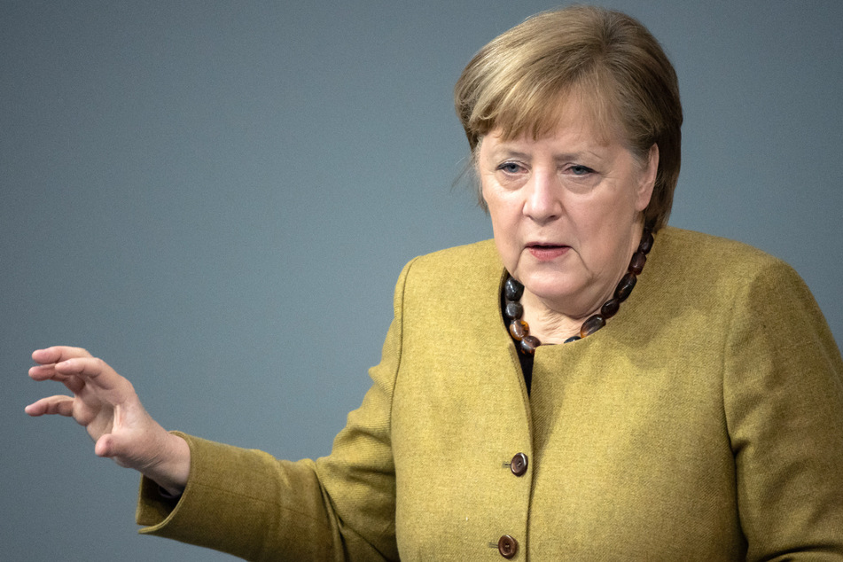 Furcht vor dritter Corona-Welle: Merkel will Öffnungsschritte mit Tests absichern