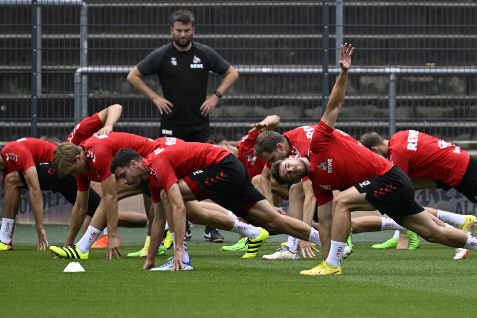 Der 1. FC Köln muss vorerst auf seinen bekannten Trainingsplätzen bleiben.