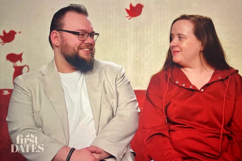 Zwischen Rico (29) und Sara (31) ist der Funke nicht übergesprungen.
