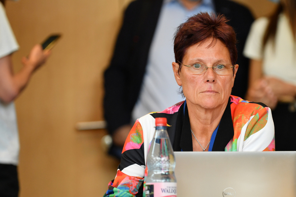 Die ehemalige FDP-Politikerin Ute Bergner (63) ist aus der Fraktion ausgetreten. Mit dem Weggang muss nun geprüft werden, ob die FDP Einschnitte im Parlament machen muss.