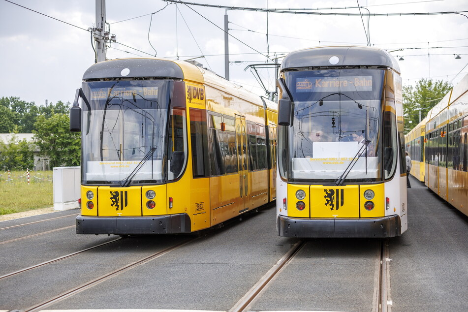 Seit Januar fährt in Dresden auch ein Ukrainer Straßenbahn. Die DVB sind als Unternehmen offen für weitere Bewerbungen. Der ukrainische Führerschein wird in Deutschland anerkannt.
