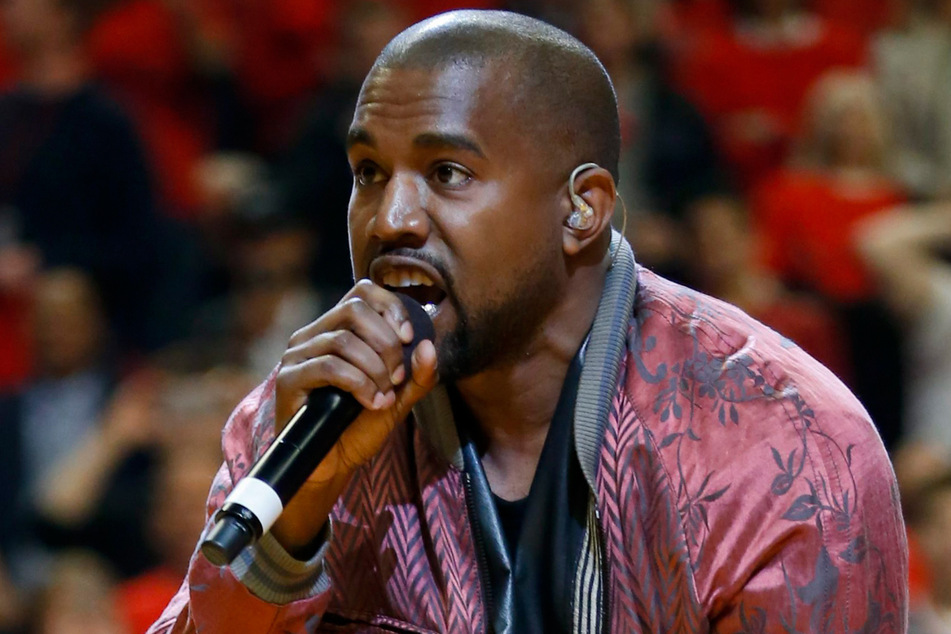 Kanye West (43) glaubt ganz offensichtlich immer noch daran, dass er im November zum nächsten US-Präsidenten gewählt wird.