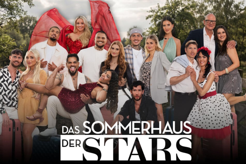 Folgende Paare sind in diesem Jahr dabei: Sandro Ritzini mit Michelle Daniaux, Fabrice Neda und Anita Latifi, Alexander Molz und Hati Suárez, Nico Legat und Laura Parrinello, Tano Milingi und Anna Lisson, Ferdinand "Ferry" Pall und Kathy Hartlieb, Giovanni Weisheit und Vanessa Neigert und Michael Naseband mit Shelly Braun (v.l.n.r.).