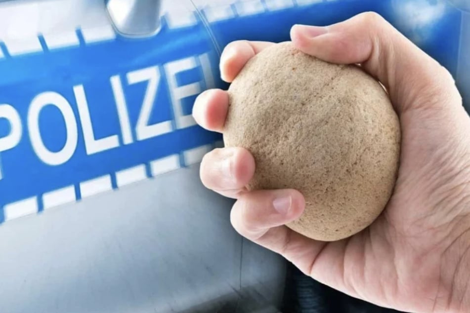 Der Jogger griff die Spaziergängerin mit einem Stein an. (Symbolfoto)