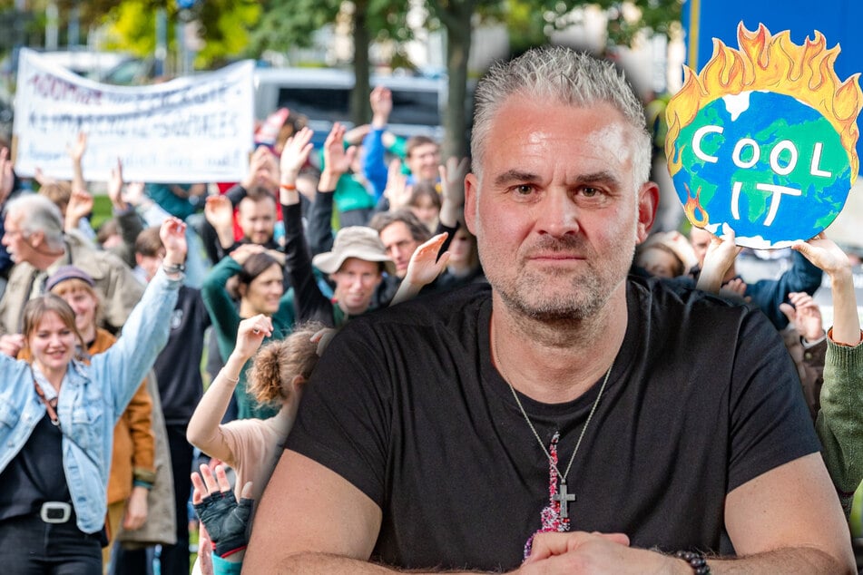 Dresden: Trotz Klima-Pleite im Stadtrat: Aktivisten wollen nicht aufgeben