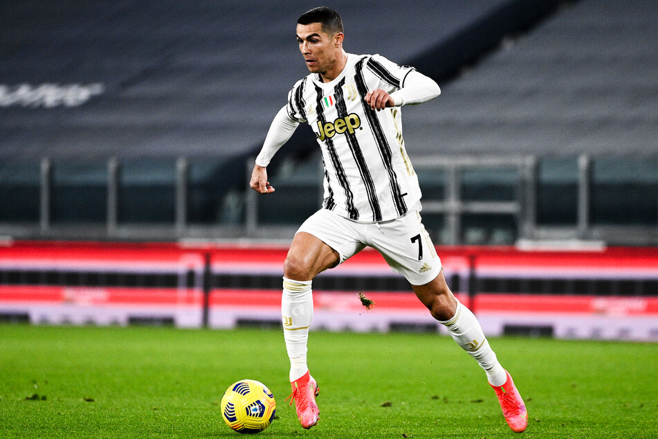 Cristiano Ronaldo (36) konnte mit Juventus Turin keinen internationalen Titel gewinnen.