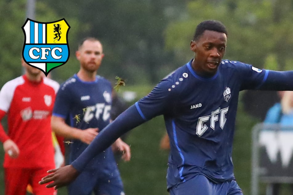 Doppelpack! Sturmkante Eshele feiert starken Einstand beim CFC