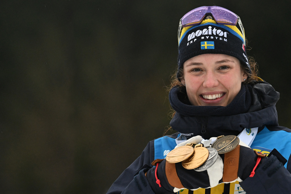 "Hatte die Nase voll": Biathlon-Weltmeisterin wollte schon mit 27 aufhören!