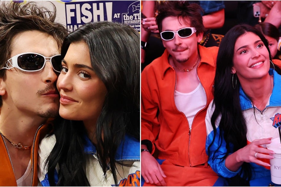 Will Kylie Jenner and Timothée Chalamet spend Thanksgiving together?