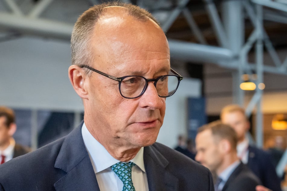 Bundeskanzler Friedrich Merz (69, CDU) drückt beim russischen Vermögen aufs Tempo.