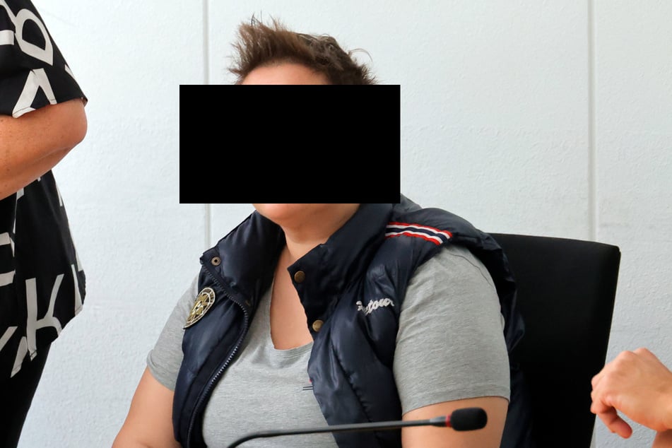 Emily F. (42) droht eine dauerhafte Unterbringung in der Psychiatrie.