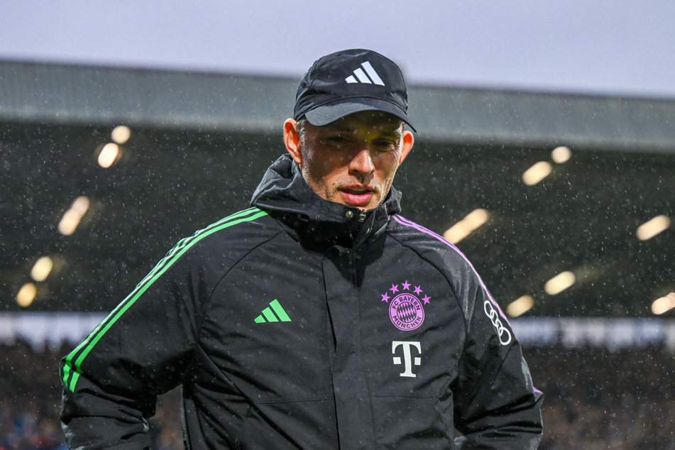 Thomas Tuchel verspricht, sich bis Saisonende beim FC Bayern voll reinzuhängen.