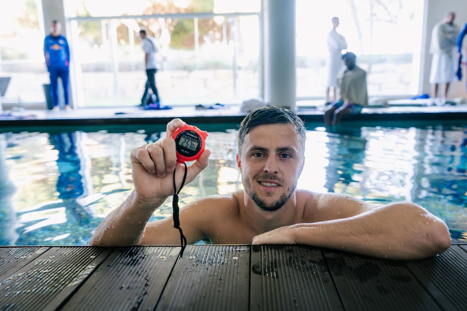 Tauch-Champion wurde Christoph Baumgartner.