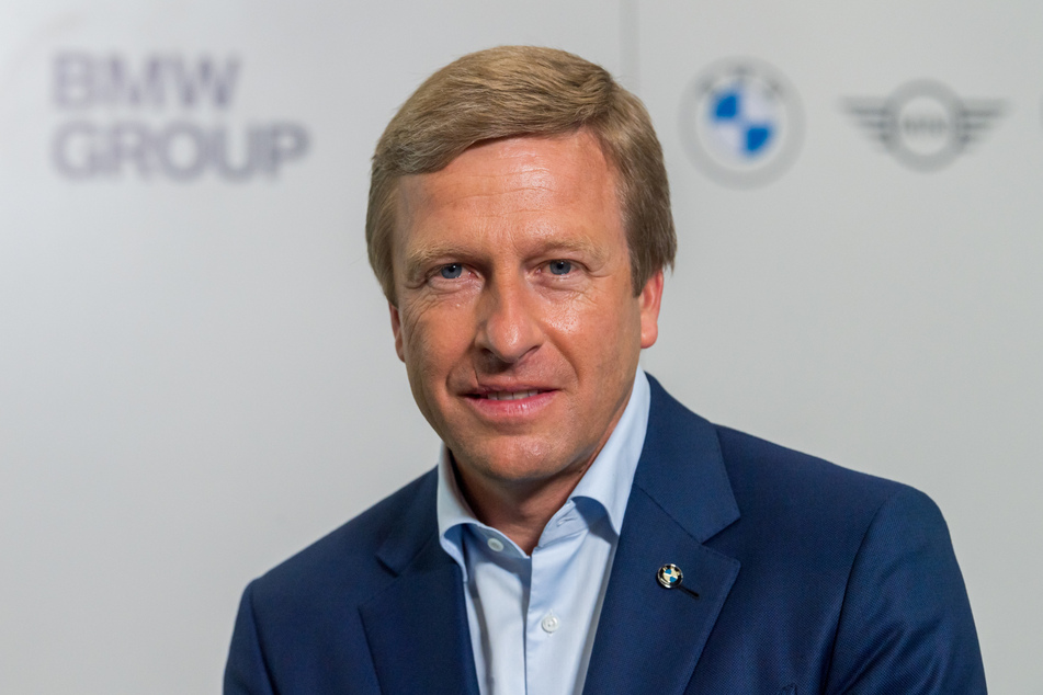 Oliver Zipse (59), Vorstandsvorsitzender von BMW.