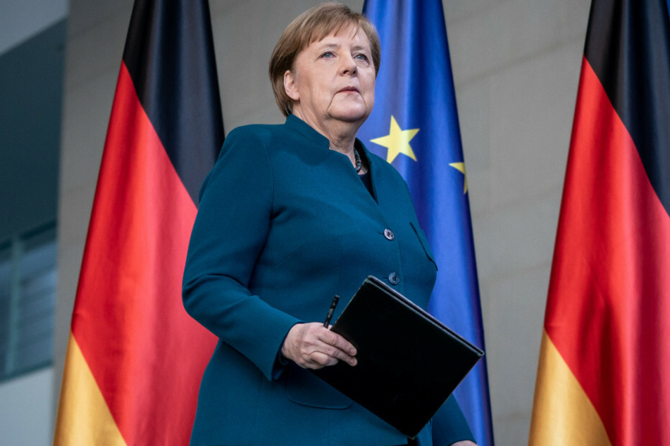 Merkel appelliert in Coronavirus-Krise an Bürger: "Bitte ziehen sie alle mit"