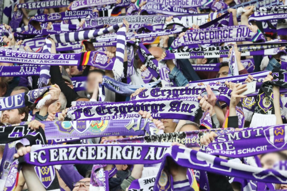 E Die Fans sind eine Macht, die Mitglieder erst recht. Mehr als 8800 zählt der FCE.