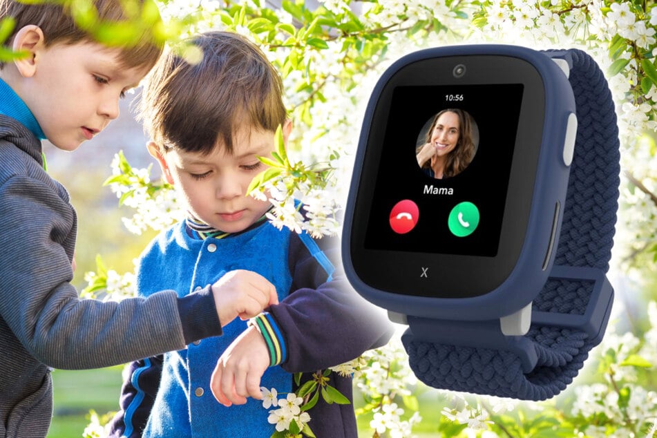 So bringt eine Smartwatch von o2 Kinder sicher durch den ersten Schultag