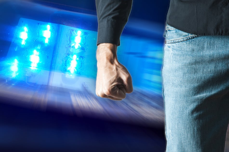 Weil er kein Bargeld dabeihatte: In Chemnitz-Gablenz wurde ein Teenager (16) verprügelt. (Symbolfoto)