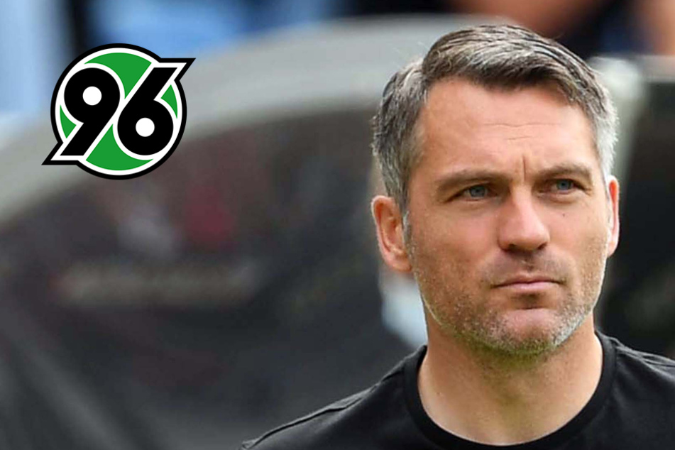 Nach nur 15 Spielen: Hannover 96 stellt Trainer Zimmermann frei