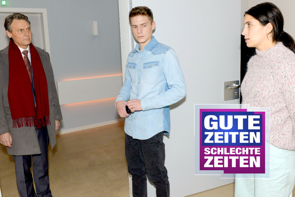 GZSZ: Verändert Yvonnes schwerer Unfall alles?