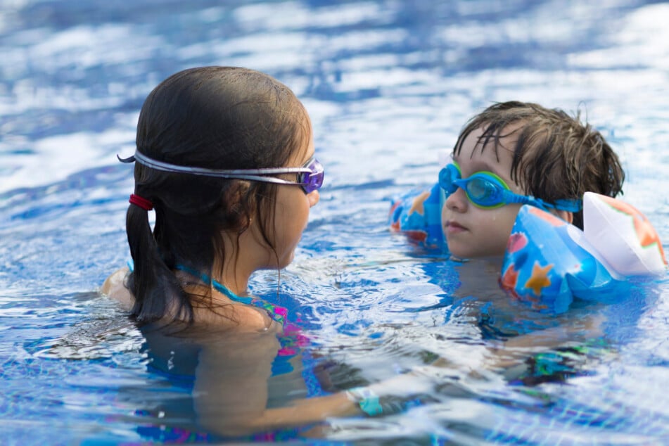 Großen Badespaß für die ganze Familie gibt es am Sonntag im Stadtbad Plauen. (Symbolbild)