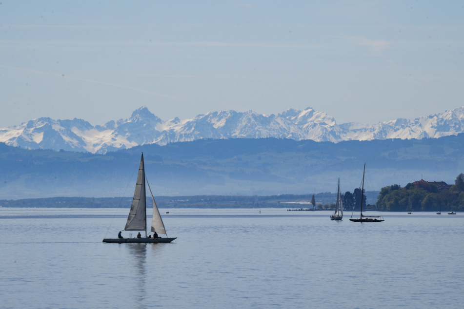 Lonely Planet kürt Bodensee zu einem der Top-Ziele in Deutschland
