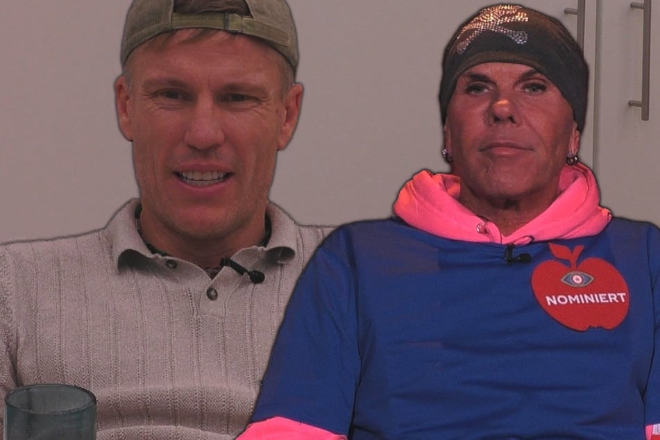 Promi Big Brother: "Hat meine Gefühle missbraucht": Redo rechnet nach "Promi Big Brother" mit Ex-Bayern-Star ab